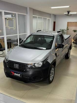FIAT STRADA 1.3 FIREFLY FLEX ENDURANCE CS MANUAL